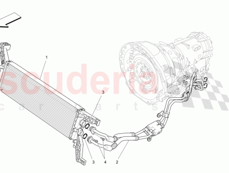 Photo of CONJUNTO DE TUBER A DE ENTREGA DE ACEITE…