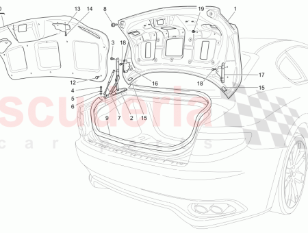 Photo of TAPA DEL MALETERO PLATA GRIS 364930071…