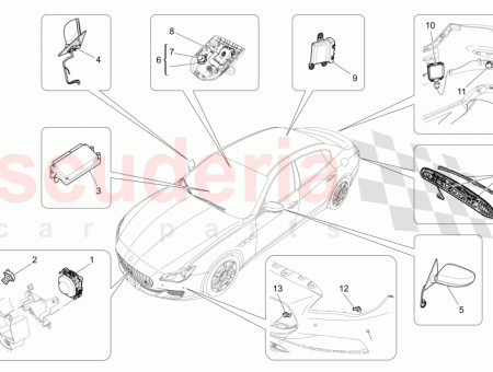 Photo of BSA RPC SENSOR ALERTA DE PUNTO CIEGO DETECCI…