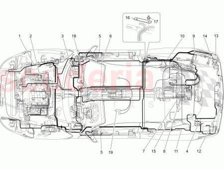 Photo of CABLE DEL SALPICADERO…