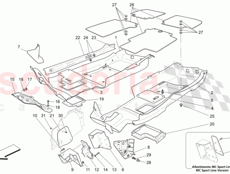 Photo of KIT DE MOQUETA EXTRA BLE EUROPA CHINA USA…