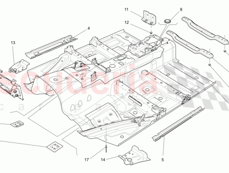 Photo of SOPORTE DEL ORDENADOR DE ABORDO SISTEMA DE ASISTENCIA…