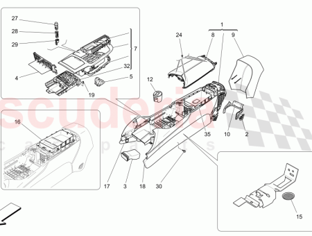 Photo of ESTRUCTURA COMPLETA DEL REVESTIMIENTO DEL T NEL INTERIOR…