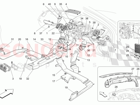Photo of CONDUCTO DE AIRE CENTRAL COMPLETO…