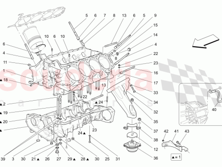Photo of SOPORTE LATERAL IZQUIERDO PARA FIJACI N DEL MOTOR…