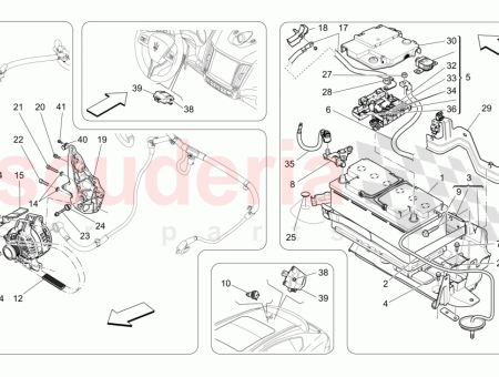 Photo of SOPORTE DEL ALTERNADOR…