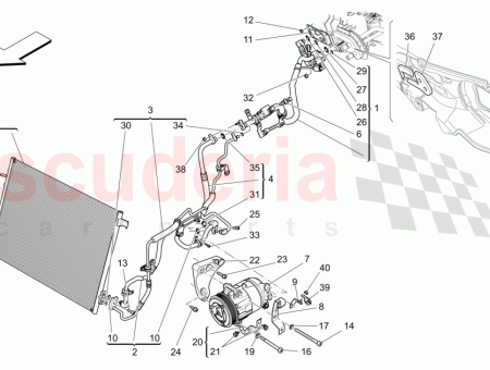 Photo of TUBER A DEL COMPRESOR A LA UNI N…