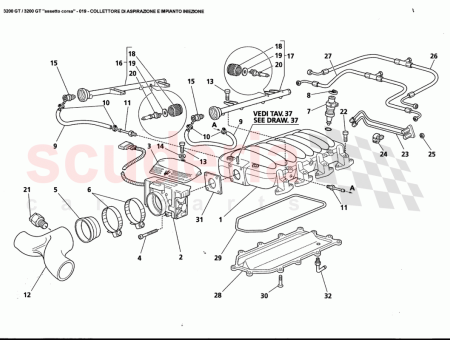 Photo of TUBO DE SUMINISTRO DE GASOLINA…