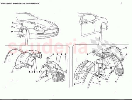 Photo of SOPORTE DE FIJACI N LATERAL DERECHO…