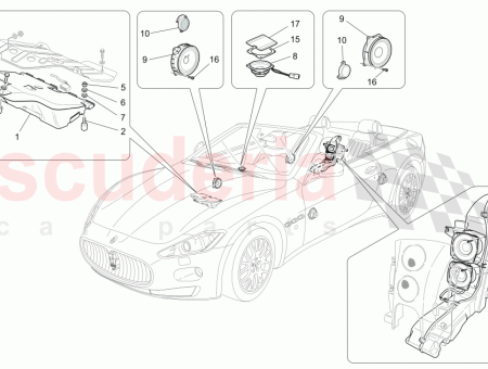 Photo of BOSE REAR BASS BOX…