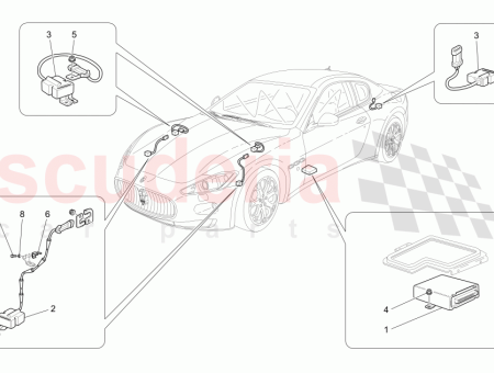 Photo of UNIDAD DE CONTROL DE LAS SUSPENSIONES…