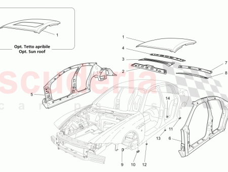 Photo of MONTAJE DE LA ESTRUCTURA LATERAL DERECHA…