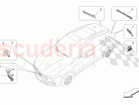 Photo of LOGOTIPO EN EL MALETERO…