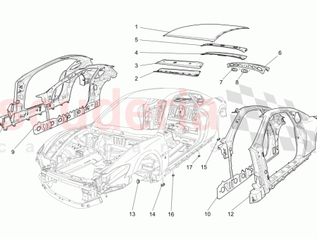 Photo of TECHO COMPLETO…