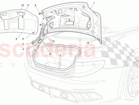 Photo of TAPA DEL MALETERO…