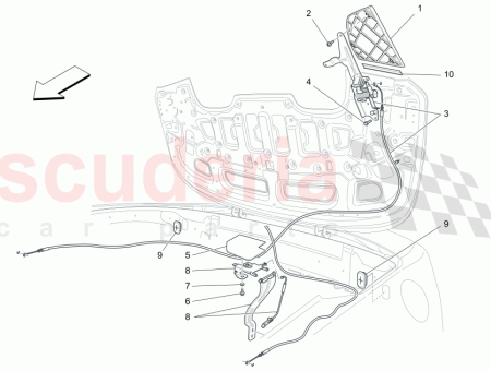 Photo of SOLAPA LATERAL IZQUIERDA NERO NEGRO 364015157…