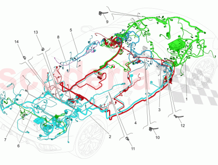 Photo of MAZO DE CABLES DEL HABIT CULO…