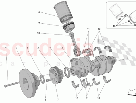 Photo of AMORTIGUADOR DE TORSI N…