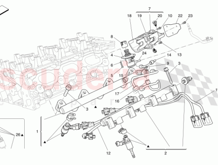 Photo of CONJUNTO DE INYECTORES…
