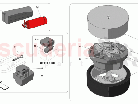 Photo of CAJA DE GUANTES…