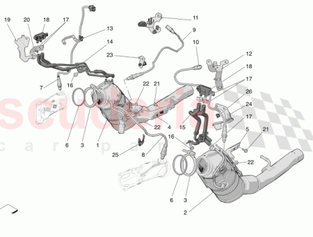 Photo of SONDA LAMBDA TRASERA…