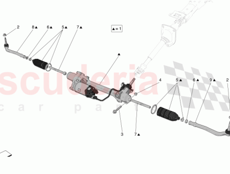 Photo of TIRANTE EXTERIOR IZQUIERDO…