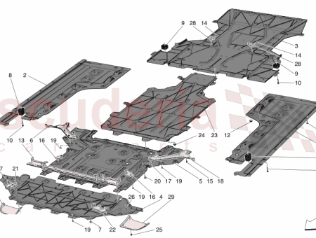 Photo of CUBIERTA TRASERA…