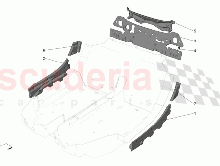 Photo of ESCUDO COMPARTIMENTO MOTOR…