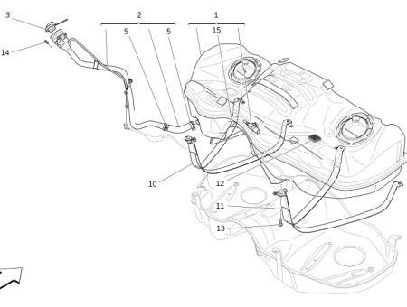 Photo of ENSAMBLAJE DE LA BOCA DE LLENADO DE COMBUSTIBLE…