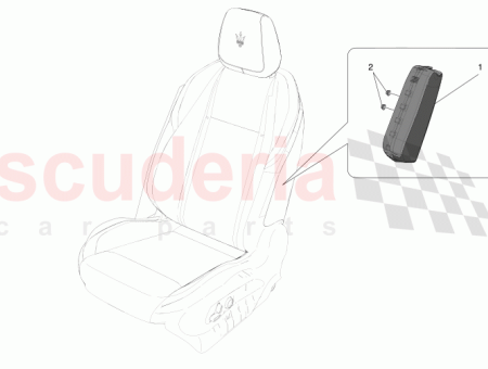 Photo of M DULO DEL AIRBAG LATERAL IZQUIERDO…