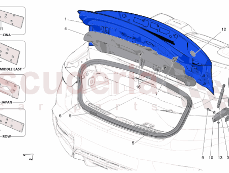 Photo of TAPA DEL MALETERO…
