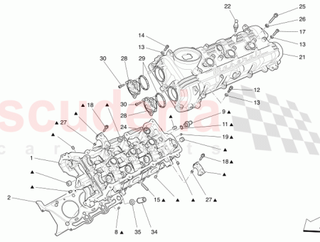 Photo of CONJUNTO CABEZA LATERAL IZQUIERDA…