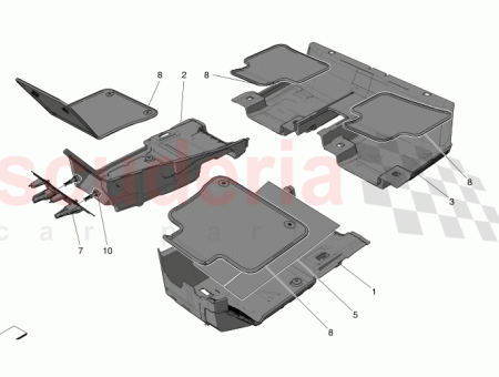 Photo of LH FRONT FLOOR CARPET…