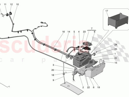 Photo of SOPORTE PARA LA BATER A…