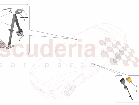 Photo of LH BELT GUIDE PIN…