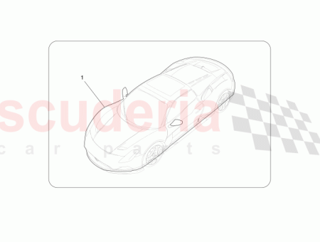 Photo of CUBIERTA INTERIOR DEL COCHE…