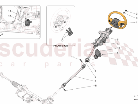 Photo of CONJUNTO DE LA COLUMNA DE DIRECCI N…