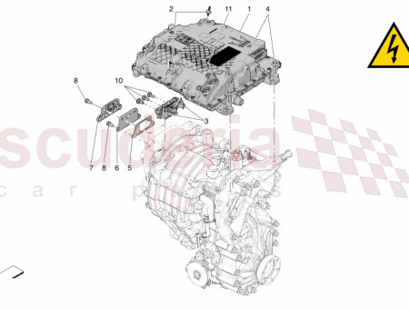 Photo of INVERTER ELECTRIC ENGINE ROW…