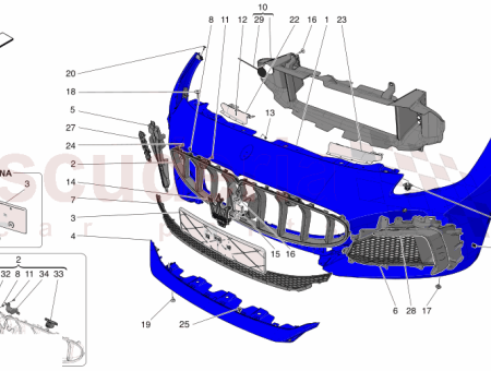 Photo of FRONT PLATE CAMERA…