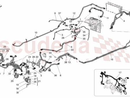 Photo of TUBO FLEXIBLE ENTRADA DEP SITO…