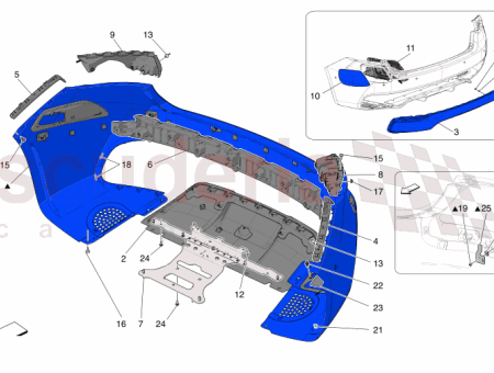 Photo of PARACHOQUES TRASERO…