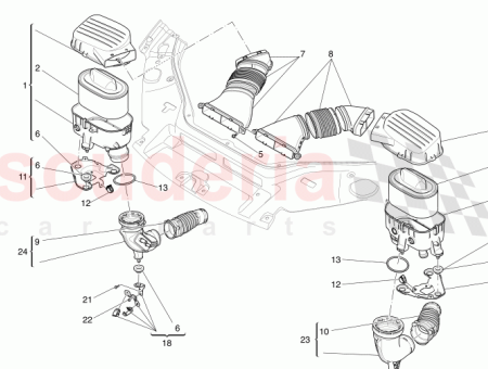 Photo of SOPORTE LATERAL IZQUIERDO…