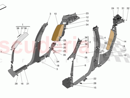 Photo of PLACA FRONTAL IZQUIERDA…