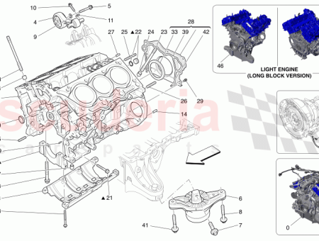Photo of LIGHT ENGINE LONG BLOCK VERSION…