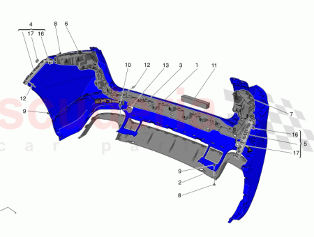 Photo of EMBELLECEDOR CENTRAL INFERIOR…