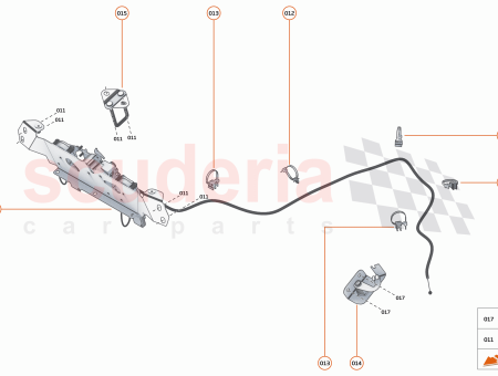 Photo of LATCH PRIMARY BONNET…