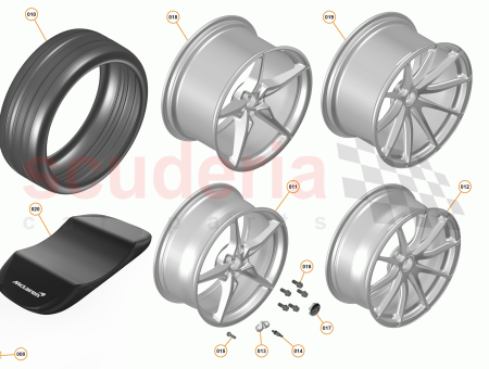 Photo of TYRE VALVE INC TPMS…