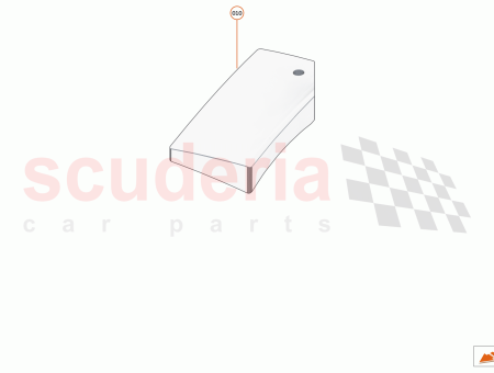 Photo of FOAM REAR IMPACT RH…