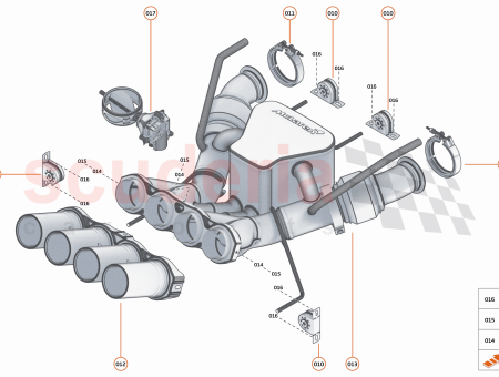 Photo of CAST TITANIUM 80MM NEW VALVE…