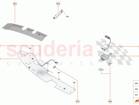 Photo of MTG PNL ANTENNA RHD…